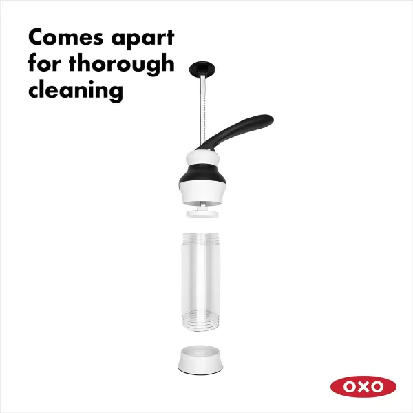 OXO Good Grips 12-Piece Cookie Press Set
