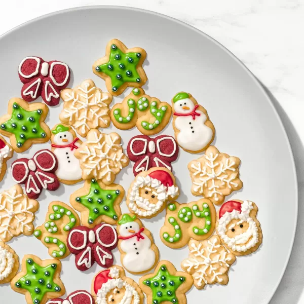OXO Good Grips 12-Piece Cookie Press Set