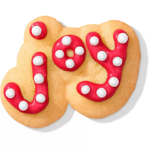 OXO Good Grips 12-Piece Cookie Press Set
