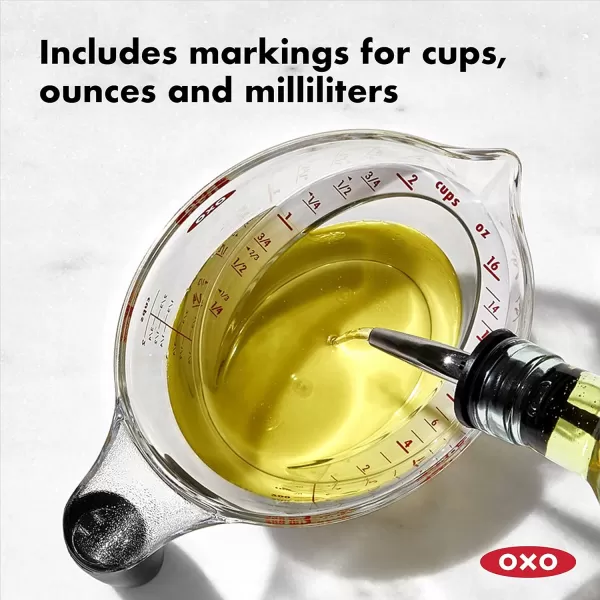 OXO Good Grips 2-Cup Angled Measuring Cup