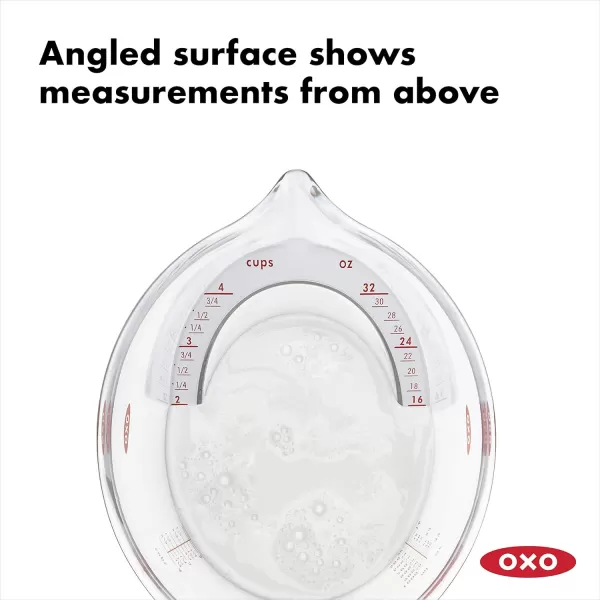 OXO Good Grips 2-Cup Angled Measuring Cup