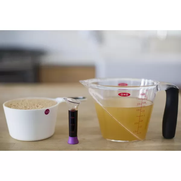 OXO Good Grips 2-Cup Angled Measuring Cup