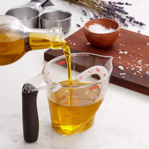 OXO Good Grips 2-Cup Angled Measuring Cup