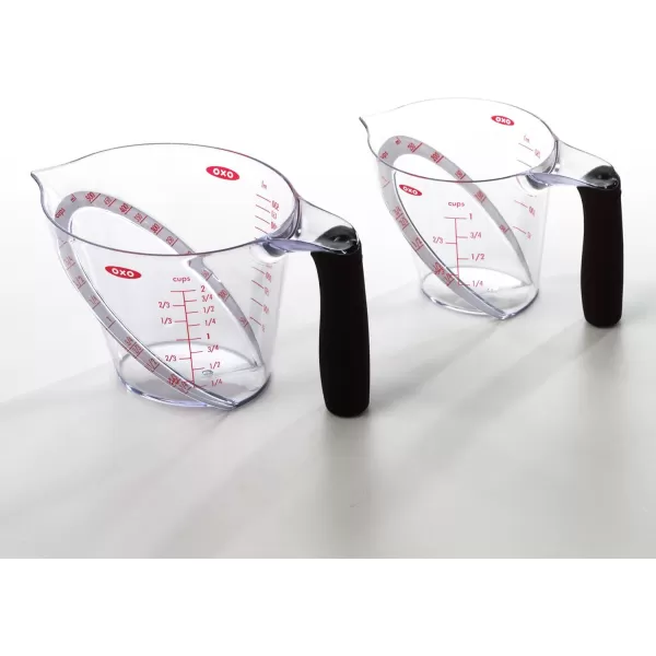 OXO Good Grips 2-Cup Angled Measuring Cup