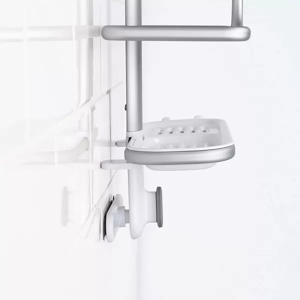 OXO Good Grips 3 Tier Aluminum Shower Caddy