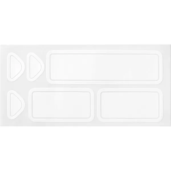 OXO Good Grips 4-Piece Mini POP Container Set, clear