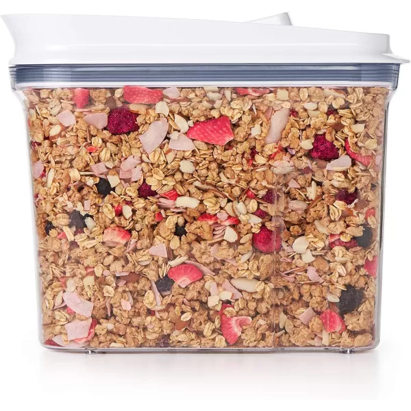 OXO Good Grips Airtight POP Large Cereal Dispenser ,White