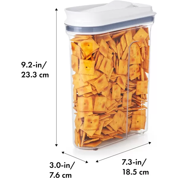 OXO Good Grips Airtight POP Large Cereal Dispenser ,White