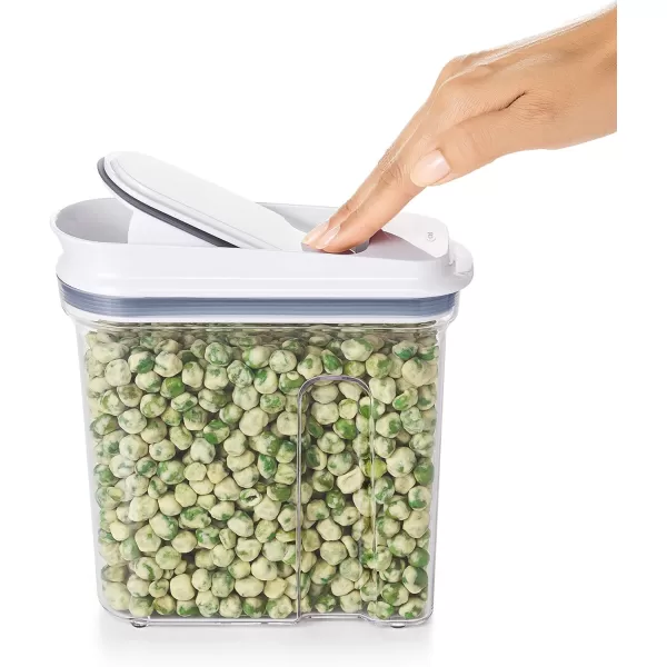 OXO Good Grips Airtight POP Large Cereal Dispenser ,White