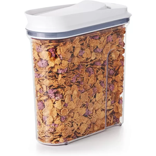 OXO Good Grips Airtight POP Large Cereal Dispenser ,White