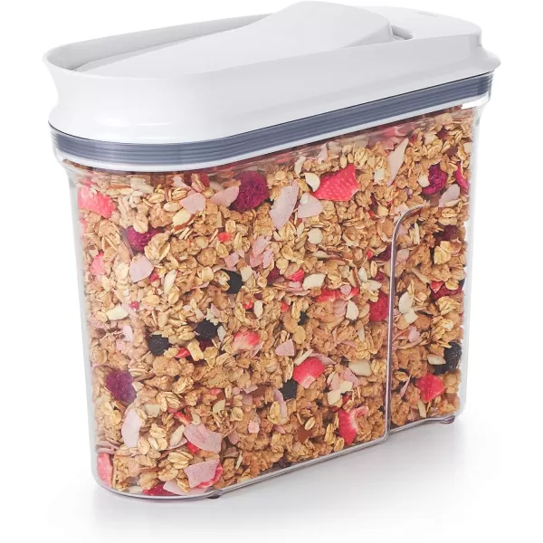 OXO Good Grips Airtight POP Large Cereal Dispenser ,White