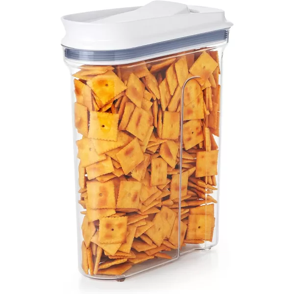 OXO Good Grips Airtight POP Large Cereal Dispenser ,White