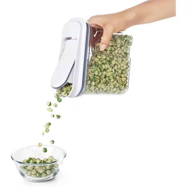 OXO Good Grips Airtight POP Large Cereal Dispenser ,White