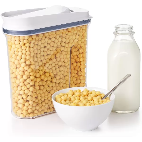 OXO Good Grips Airtight POP Large Cereal Dispenser ,White