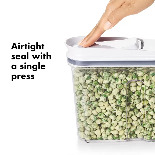 OXO Good Grips Airtight POP Large Cereal Dispenser ,White