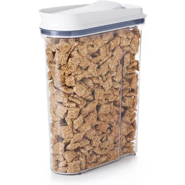 OXO Good Grips Airtight POP Large Cereal Dispenser ,White