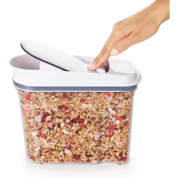 OXO Good Grips Airtight POP Large Cereal Dispenser ,White