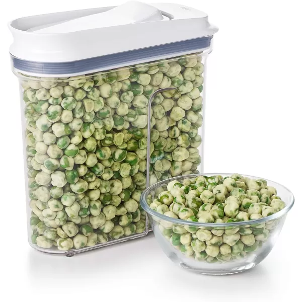 OXO Good Grips Airtight POP Large Cereal Dispenser ,White