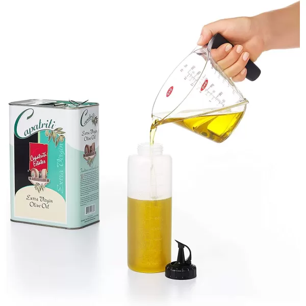 OXO Good Grips Chef's Squeeze Bottle - Large