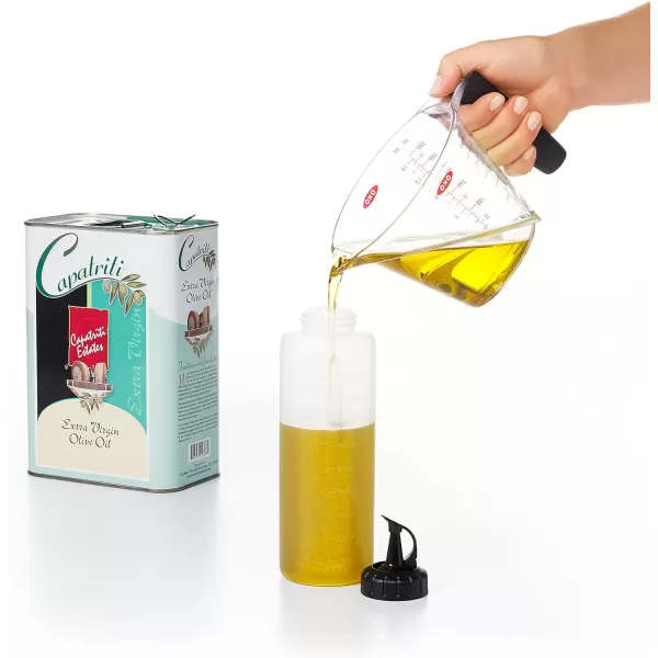 OXO Good Grips Chef's Squeeze Bottle - Large