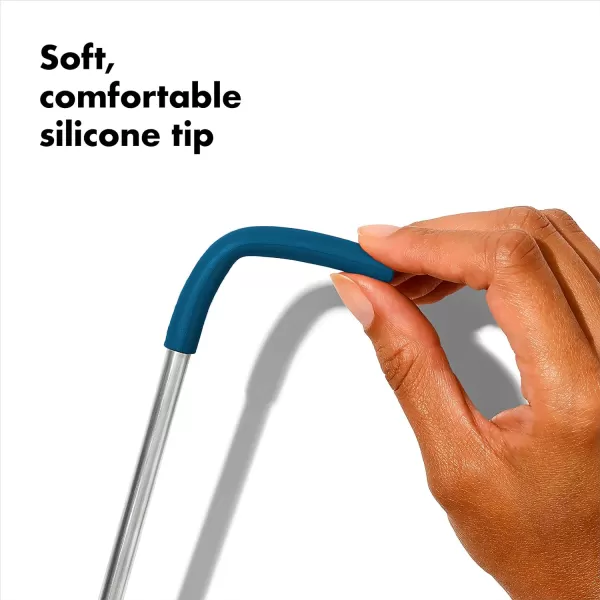 OXO Good Grips Collapsible Straw with Case
