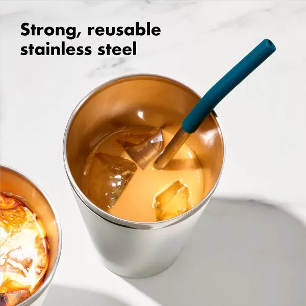 OXO Good Grips Collapsible Straw with Case