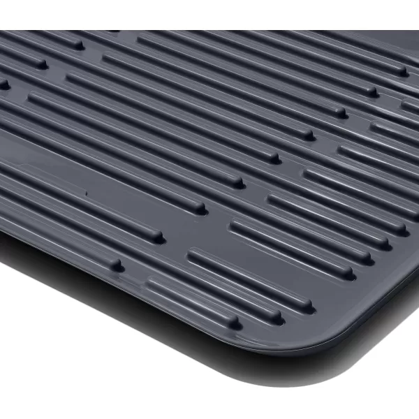 OXO Good Grips Extendable Over-The-Sink Aluminum Dish Rack