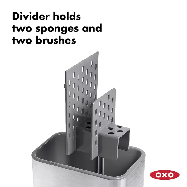 OXO Good Grips Foldaway Dish Rack