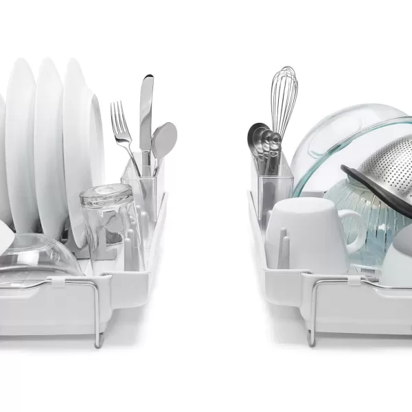 OXO Good Grips Foldaway Dish Rack