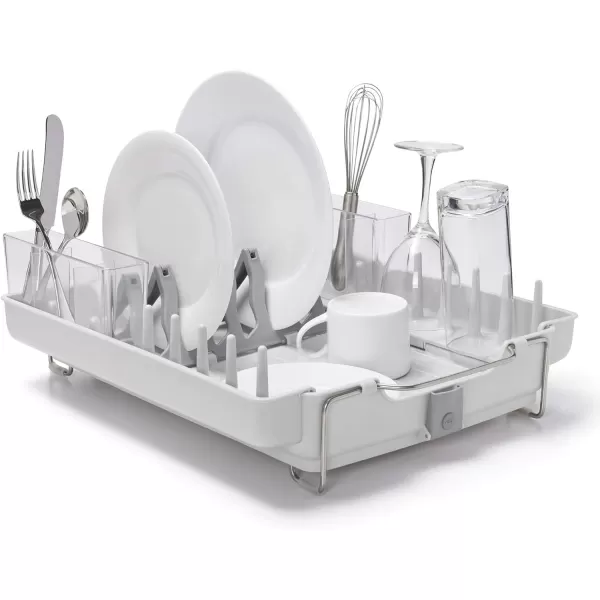 OXO Good Grips Foldaway Dish Rack