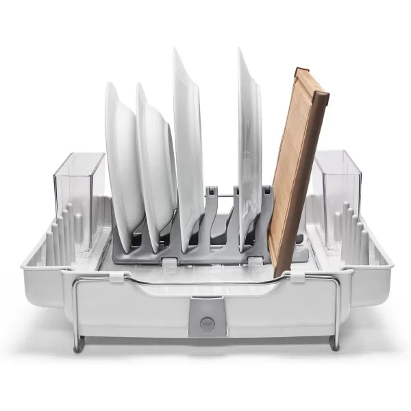 OXO Good Grips Foldaway Dish Rack