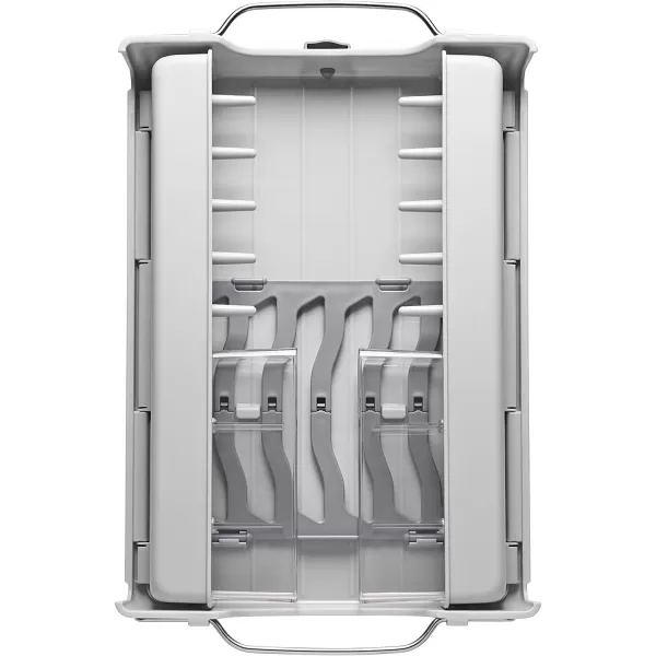 OXO Good Grips Foldaway Dish Rack