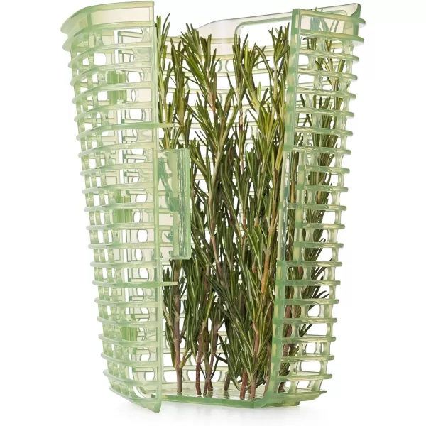 OXO Good Grips GreenSaver Produce Keeper - 4.3 Qt,White