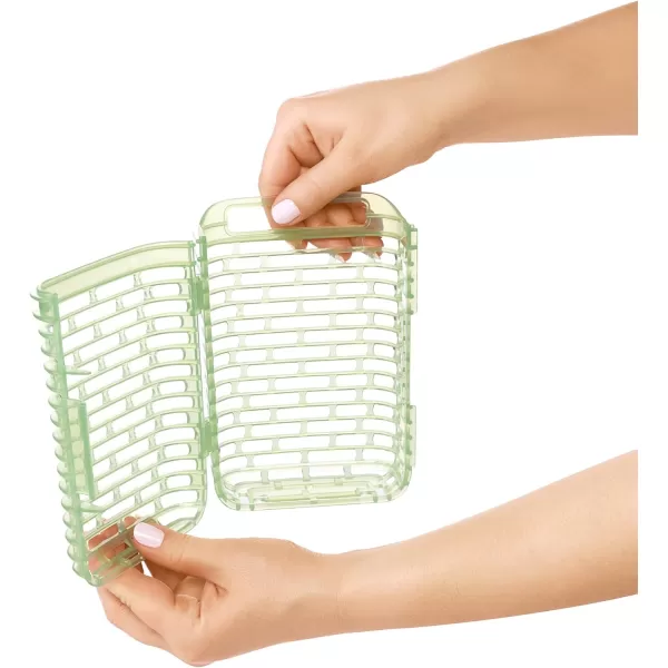 OXO Good Grips GreenSaver Produce Keeper - 4.3 Qt,White