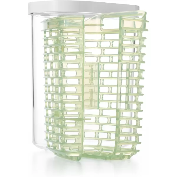 OXO Good Grips GreenSaver Produce Keeper - 4.3 Qt,White