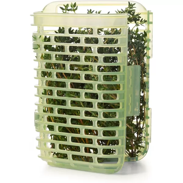 OXO Good Grips GreenSaver Produce Keeper - 4.3 Qt,White