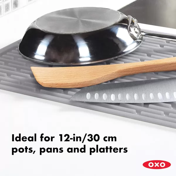 OXO Good Grips Large Silicone Drying Mat, Large 