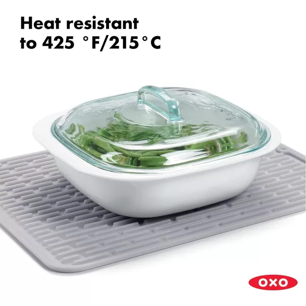 OXO Good Grips Large Silicone Drying Mat, Large 