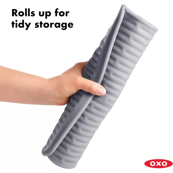OXO Good Grips Large Silicone Drying Mat, Large 