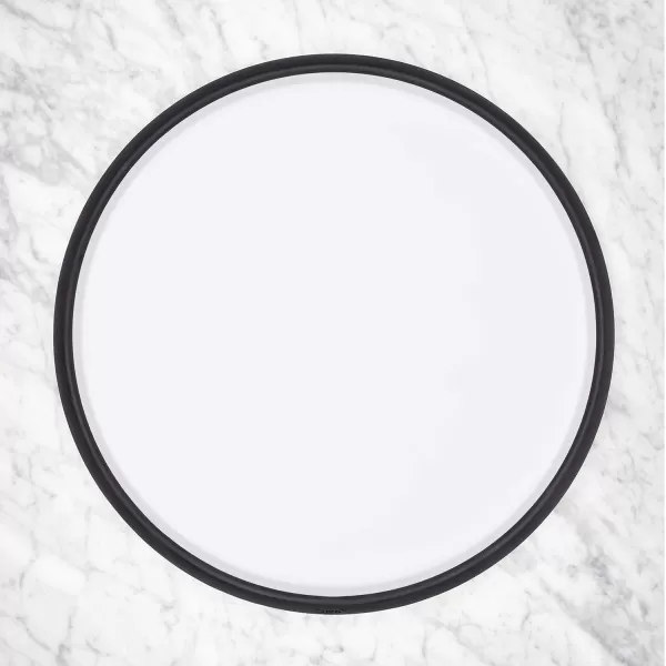 OXO Good Grips Lazy Susan Turntable, 11-Inch,White)