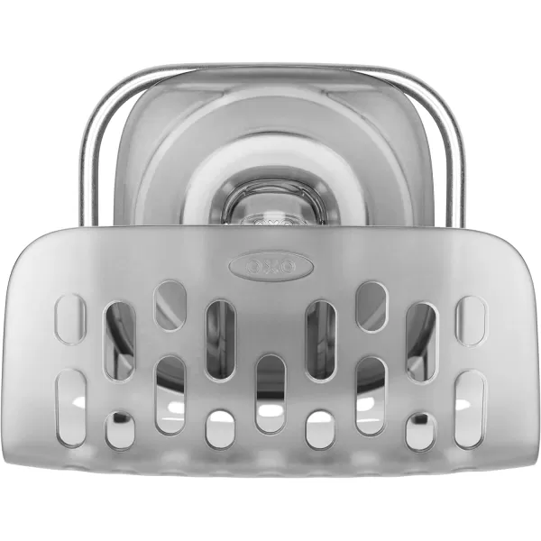 OXO Good Grips Neat Napkin Holder, Stainless Steel