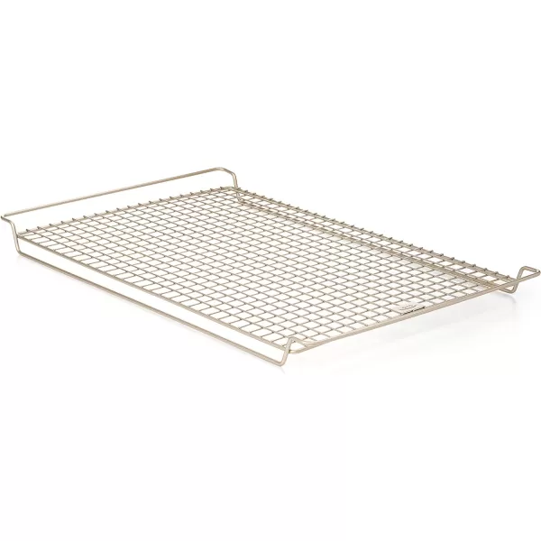 OXO Good Grips Non-Stick Pro Cake Pan Square 9 x 9 Inch, brown