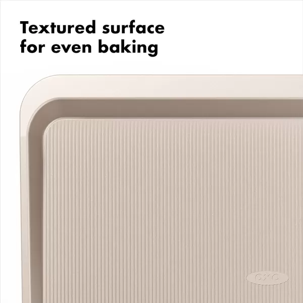 OXO Good Grips Non-Stick Pro Cake Pan Square 9 x 9 Inch, brown