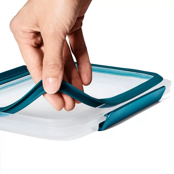 OXO Good Grips Prep &amp; Go 20 Piece Set | Leakproof Food Storage | Ideal for leftovers, meal prep and work lunches | BPA Free | Microwave Safe | Dishwasher Safe | Freezer Safe | Odor and Stain Resistant