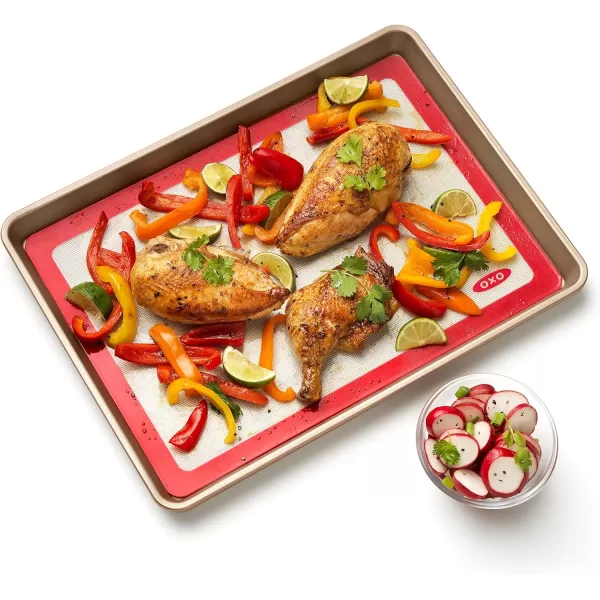 OXO Good Grips Silicone Pastry Mat