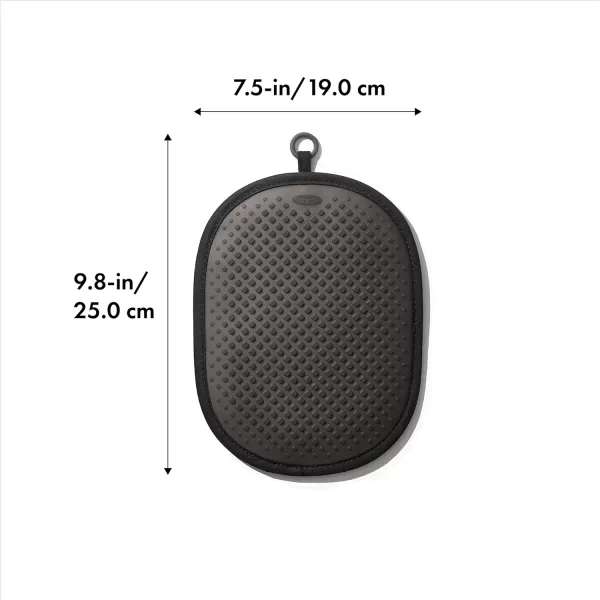 OXO Good Grips Silicone Pot Holder, Oat