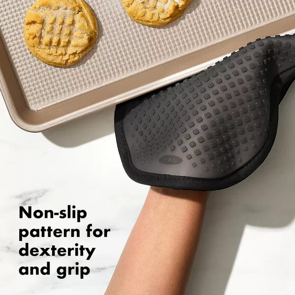 OXO Good Grips Silicone Pot Holder, Oat