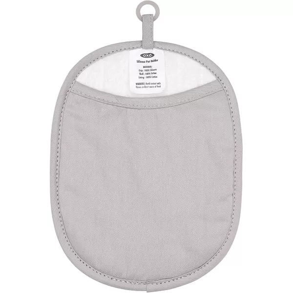 OXO Good Grips Silicone Pot Holder - Red