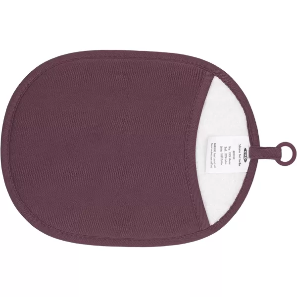 OXO Good Grips Silicone Pot Holder - Red