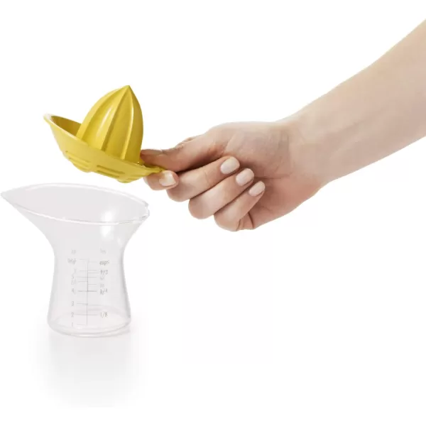 OXO Good Grips Small Citrus Juicer, Yellow